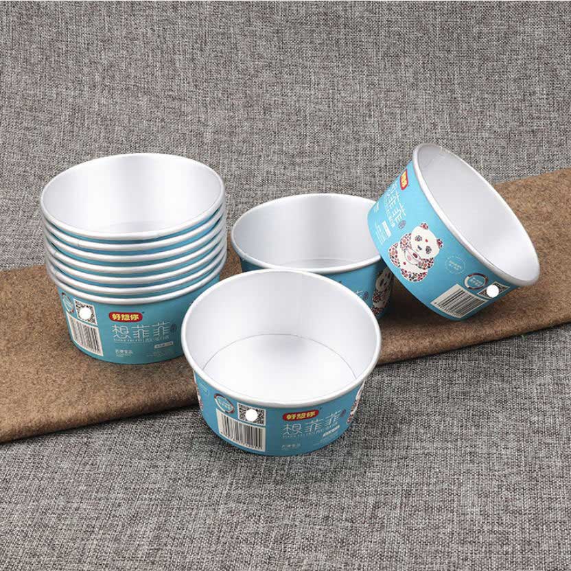 I-Aluminium Kraft Priby Bowl