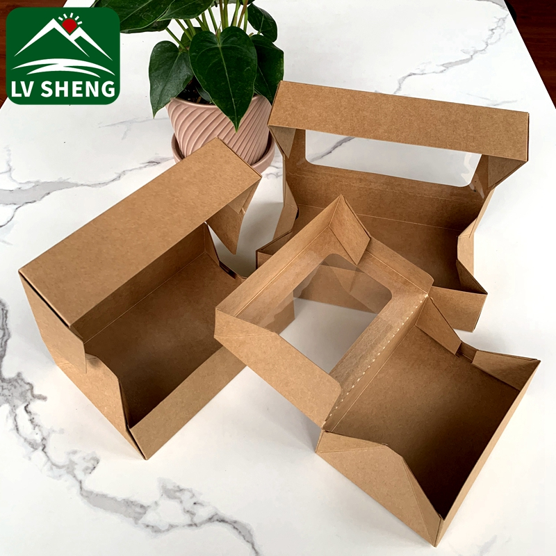 Umatshini Omtsha weKraft Food Boxes kwiWholeyili