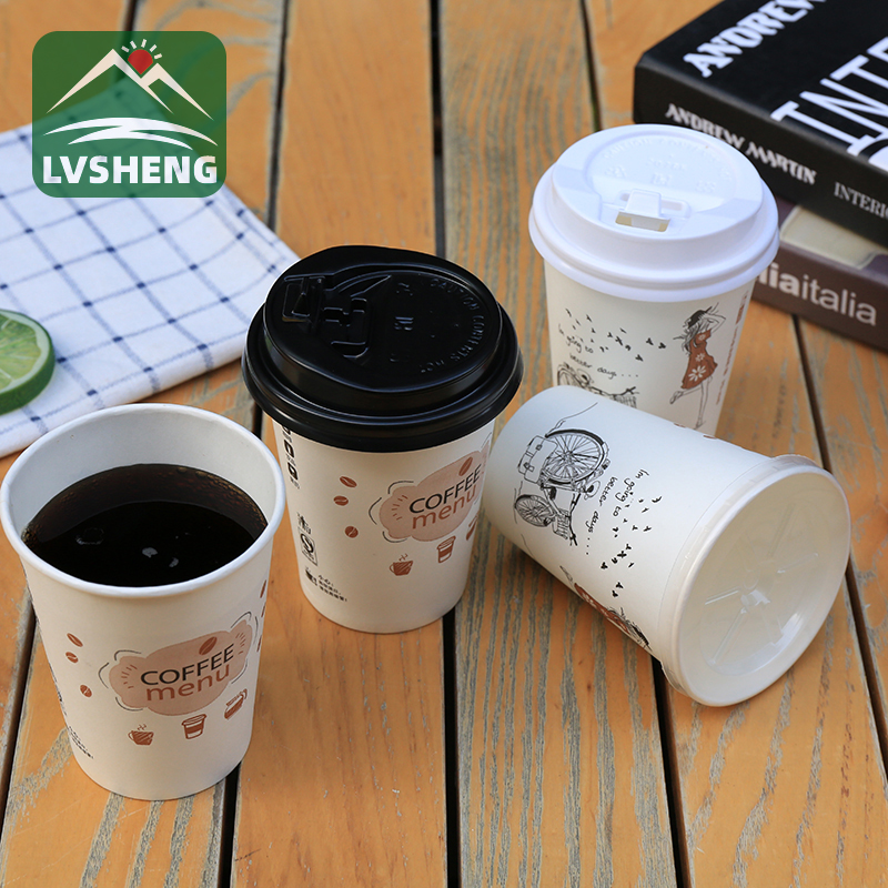 Iindlela ezahlukeneyo zokusebenzisa i-Eco Friendly Disposable Paper Cups?