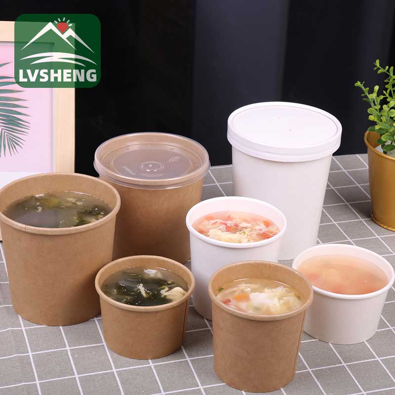I-xiamen lvsheng ikuxelela ukuba zithini izibonelelo zokusebenzisa iibhokisi zokutya ezinokutya?