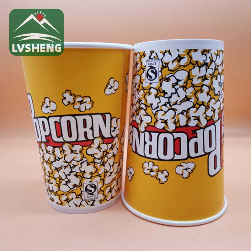 Yintoni onokuyijonga xa uthenga i-popoket ye-popcorn