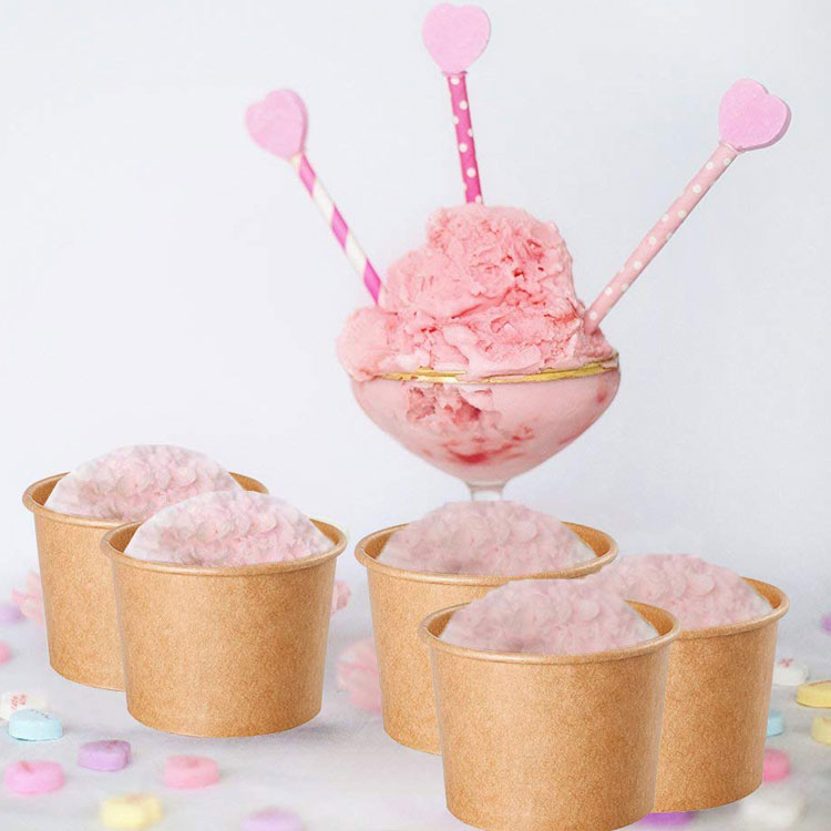 Ikomityi ye-ice cream ye-ice cream