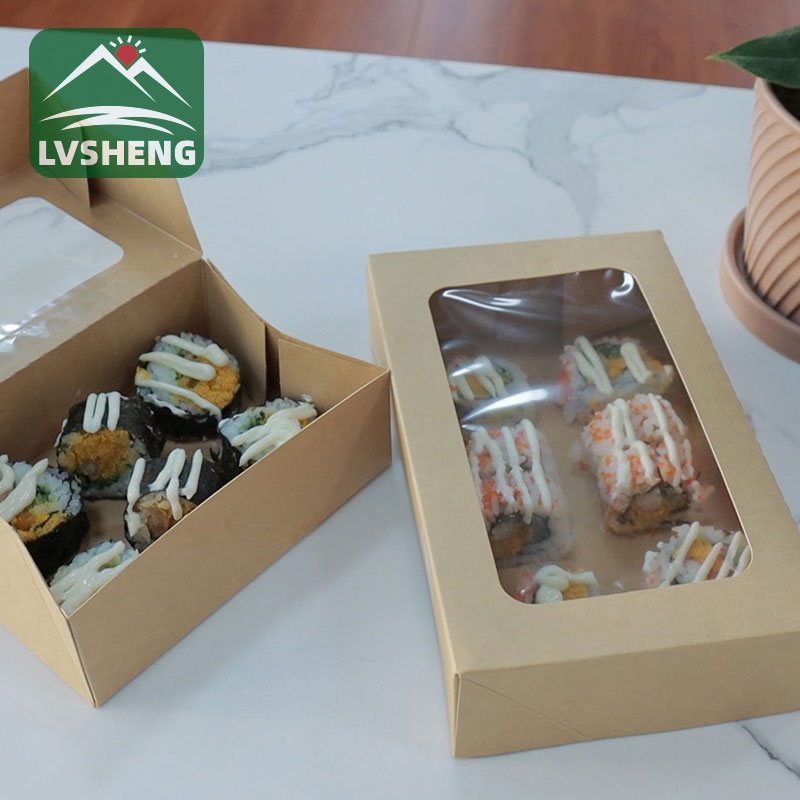 Iibhokisi zesidlo sase-Eco Dound