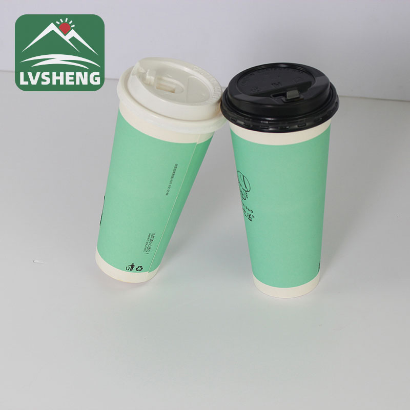 I-Eco Friendly Packaging Paper Cup