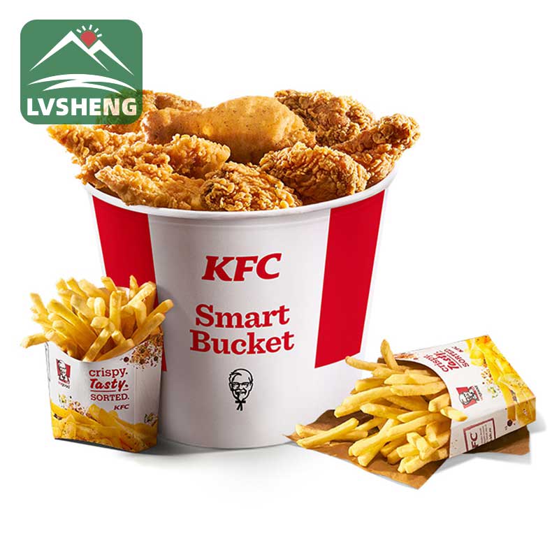 I-Bucket yePhepha le-Kfc