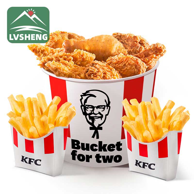 I-Bucket yeBhola yePhepha Kfc