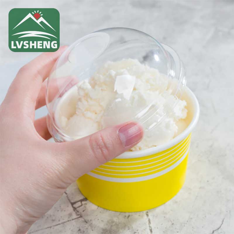 I-CUP yeNdlela yokuHamba i-ice cream