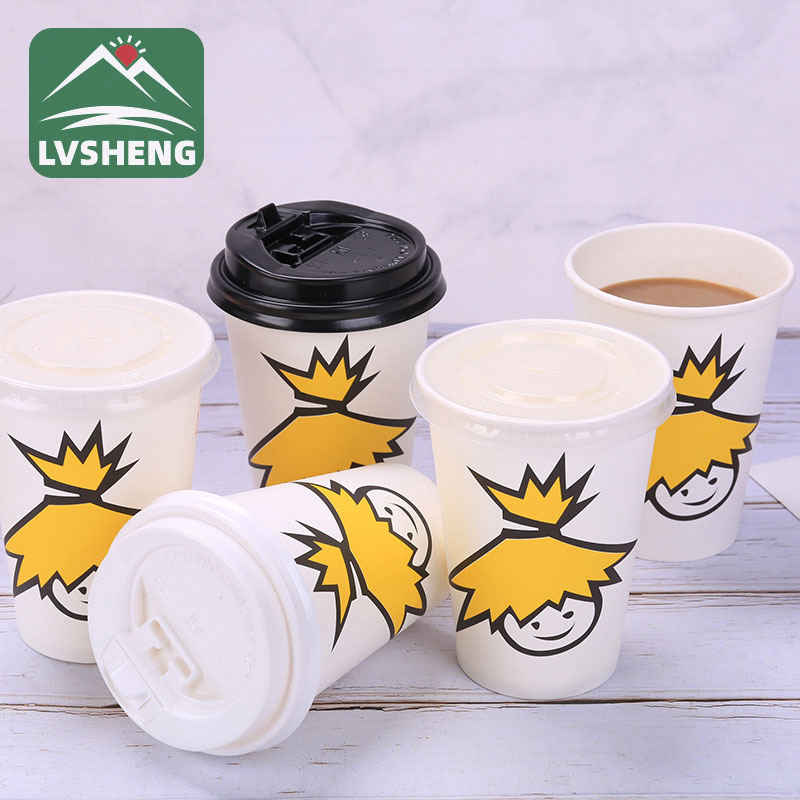 Umkhono we-12oz Cups