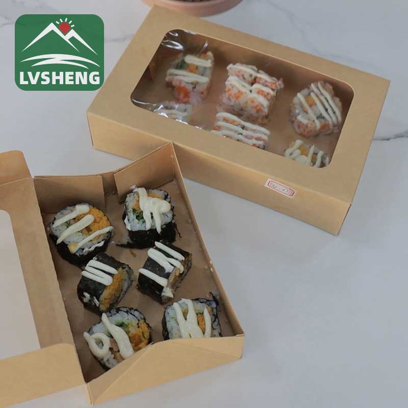 Ibhokisi yePhepha leSushi